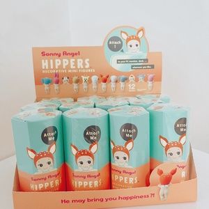 Sonny Angel Hippers 👼🏻❤️